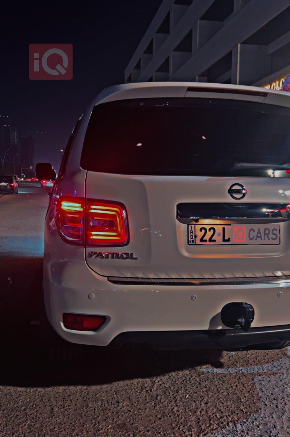 نيسان باترول